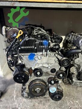 Hyundai Tucson Motor Komple çıkma parça