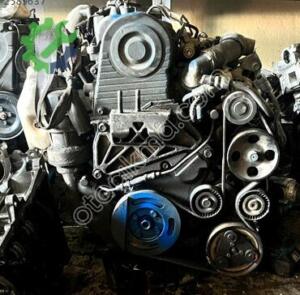 Hyundai Tucson 2024 Çıkma Motor Komple