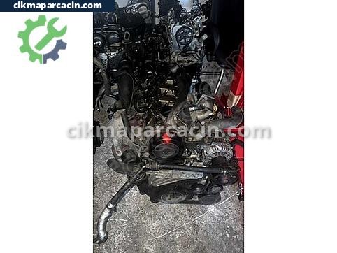 Hyundai Tucson Motor Komple çıkma parça