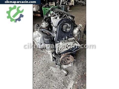 Hyundai Tucson Motor Komple çıkma parça