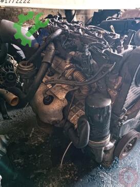 Hyundai Tucson Motor Komple çıkma parça
