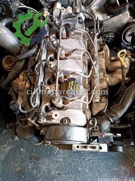 Hyundai Tucson Motor Komple çıkma parça