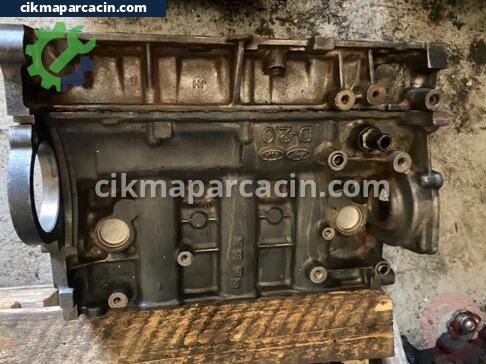 Hyundai Tucson Blok çıkma parça