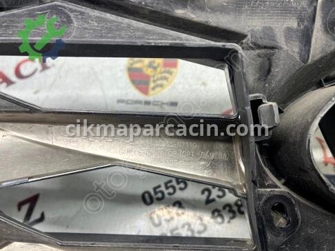 Hyundai Tucson Ön Panjur 86351N7110 çıkma parça
