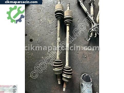 Hyundai Tucson Aks çıkma parça