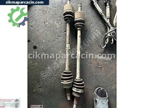Hyundai Tucson Aks çıkma parça