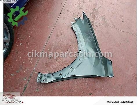 Hyundai Tucson Çamurluk çıkma parça