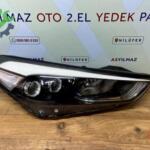 HYUNDAİ TUCSON ÇİFT MERCEK SAĞ FAR ORJİNAL