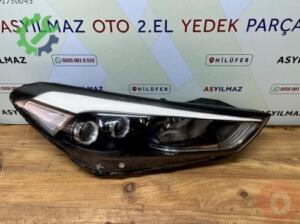 HYUNDAİ TUCSON ÇİFT MERCEK SAĞ FAR ORJİNAL