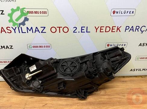 Hyundai Tucson Sağ Ön Far 92102D7 çıkma parça