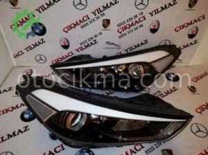 Hyundai tucson çıkma sol xenon far çıkma yedek parça