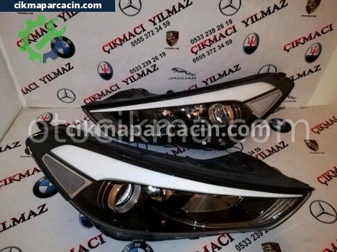 Hyundai Tucson Xenon Far çıkma parça