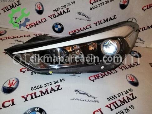 Hyundai Tucson Xenon Far çıkma parça