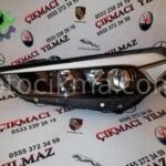 Hyundai tucson çıkma sol xenon far çıkma yedek parça