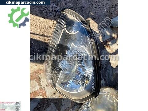 Hyundai Tucson Far çıkma parça