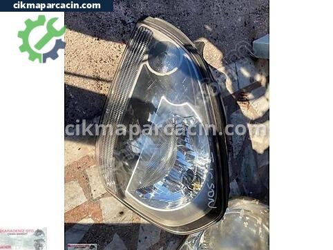 Hyundai Tucson Far çıkma parça