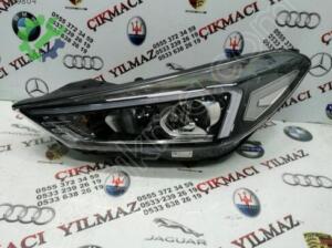 Hyundai tucson far sol Led çıkma yedek parça