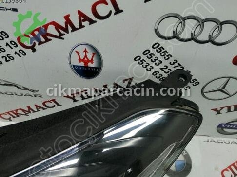 Hyundai Tucson LED Far çıkma parça