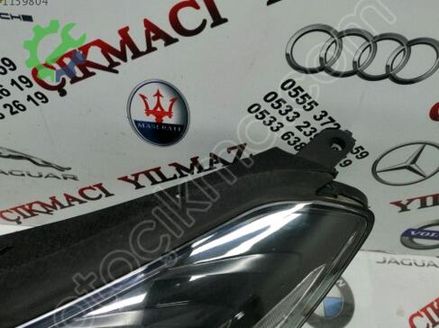 Hyundai Tucson LED Far çıkma parça