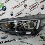 Hyundai tucson far sol Led çıkma yedek parça