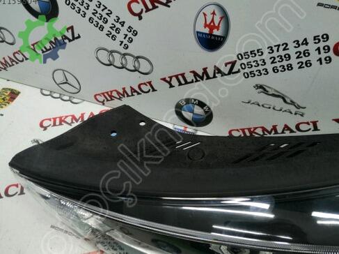 Hyundai Tucson LED Far çıkma parça