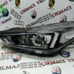 Hyundai tucson far sol Led çıkma yedek parça