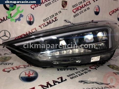 Hyundai Tucson LED Far çıkma parça