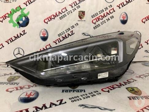 Hyundai Tucson LED Far çıkma parça