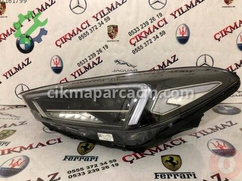 Hyundai Tucson LED Far çıkma parça