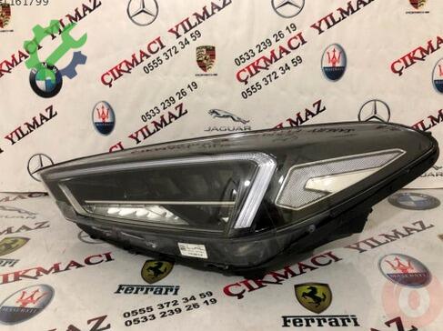 Hyundai Tucson LED Far çıkma parça