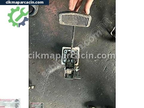 Hyundai Tucson Pedal çıkma parça