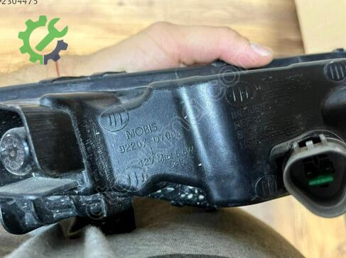 Hyundai Tucson Gündüz Farı (DRL) 92207D7000 çıkma parça