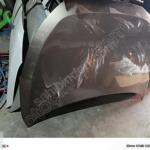 Hyundai Tucson Kaput çıkma parça - ANTALYA OTO ÇIKMA Antalya