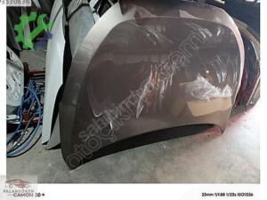 hyundai tucson kaput