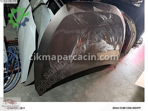 Hyundai Tucson Kaput çıkma parça