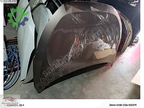 Hyundai Tucson Kaput çıkma parça