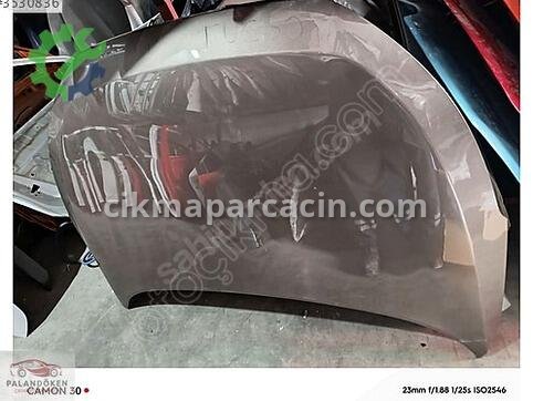 Hyundai Tucson Kaput çıkma parça