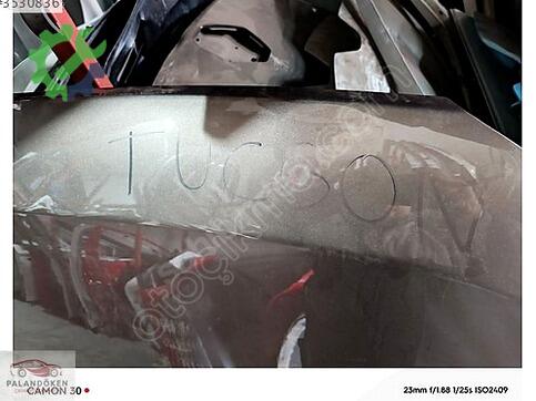 Hyundai Tucson Kaput çıkma parça