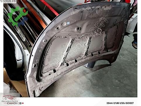 Hyundai Tucson Kaput çıkma parça