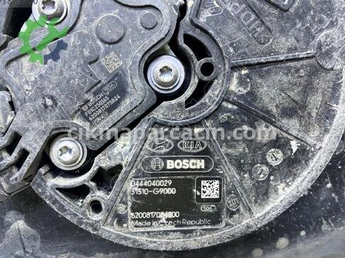 Hyundai Tucson Depo 31550D3900 çıkma parça