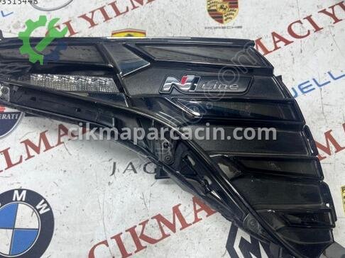 Hyundai Tucson Gündüz Ledi çıkma parça