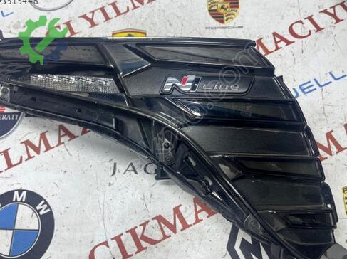 Hyundai Tucson Gündüz Ledi çıkma parça