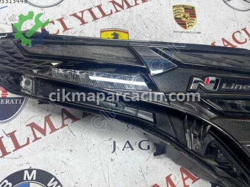 Hyundai Tucson Gündüz Ledi çıkma parça