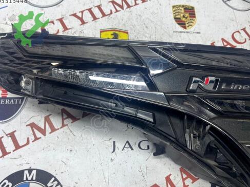 Hyundai Tucson Gündüz Ledi çıkma parça