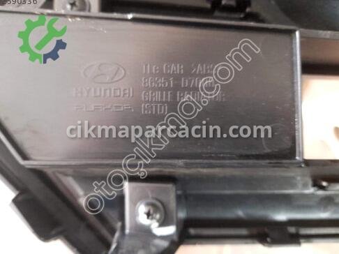 Hyundai Tucson Ön Panjur çıkma parça