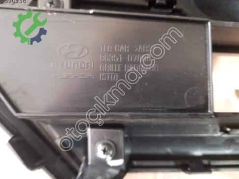 Hyundai Tucson Ön Panjur çıkma parça