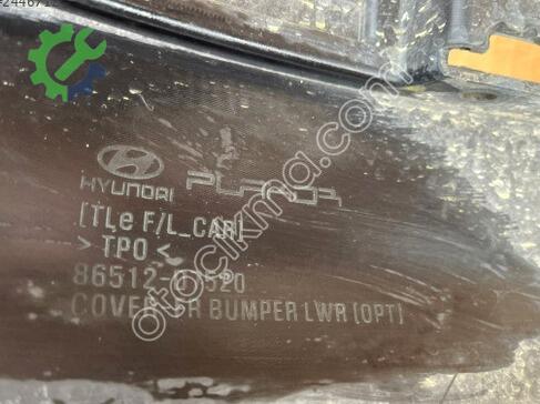 Hyundai Tucson Ön Tampon 86512D7520 çıkma parça