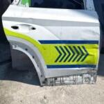 HYUNDAİ TUCSON SAĞ ARKA KAPI