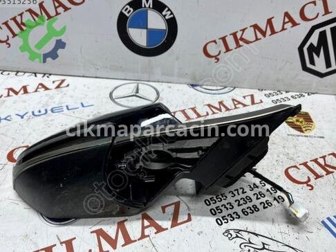 Hyundai Tucson Sağ Dış Ayna 87620-N7150 çıkma parça