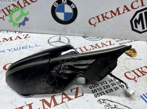 Hyundai Tucson Sağ Dış Ayna 87620-N7150 çıkma parça